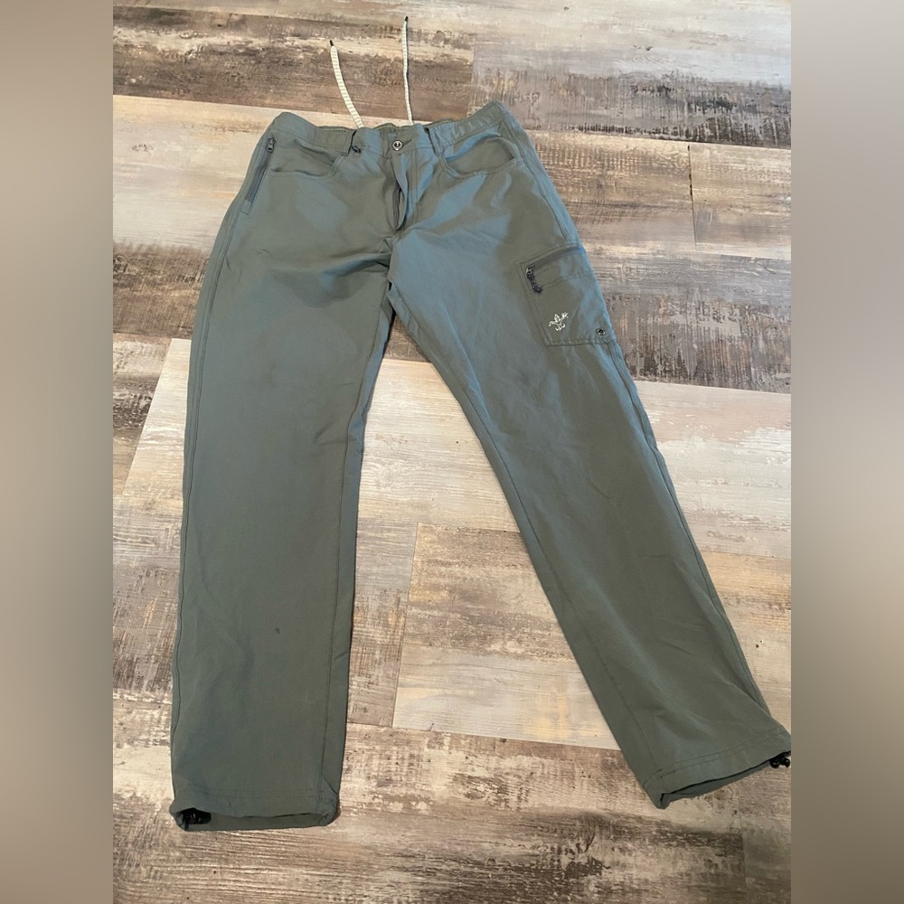 Sportsman men’s dark gray Pants